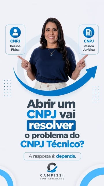 Conteúdo da Campissi sobre Abertura e regularização