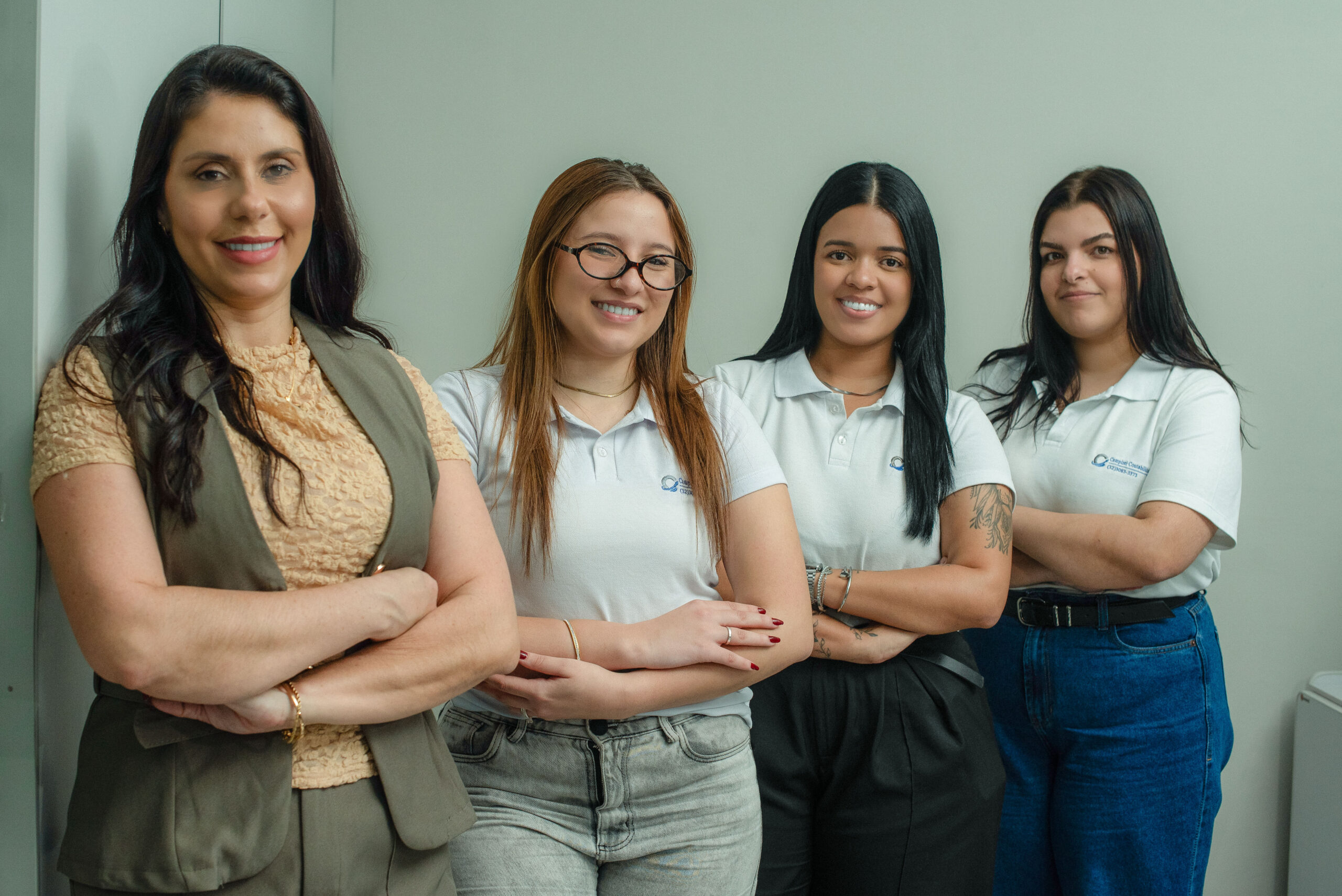 Equipe da Campissi Contabilidade em Juiz de Fora